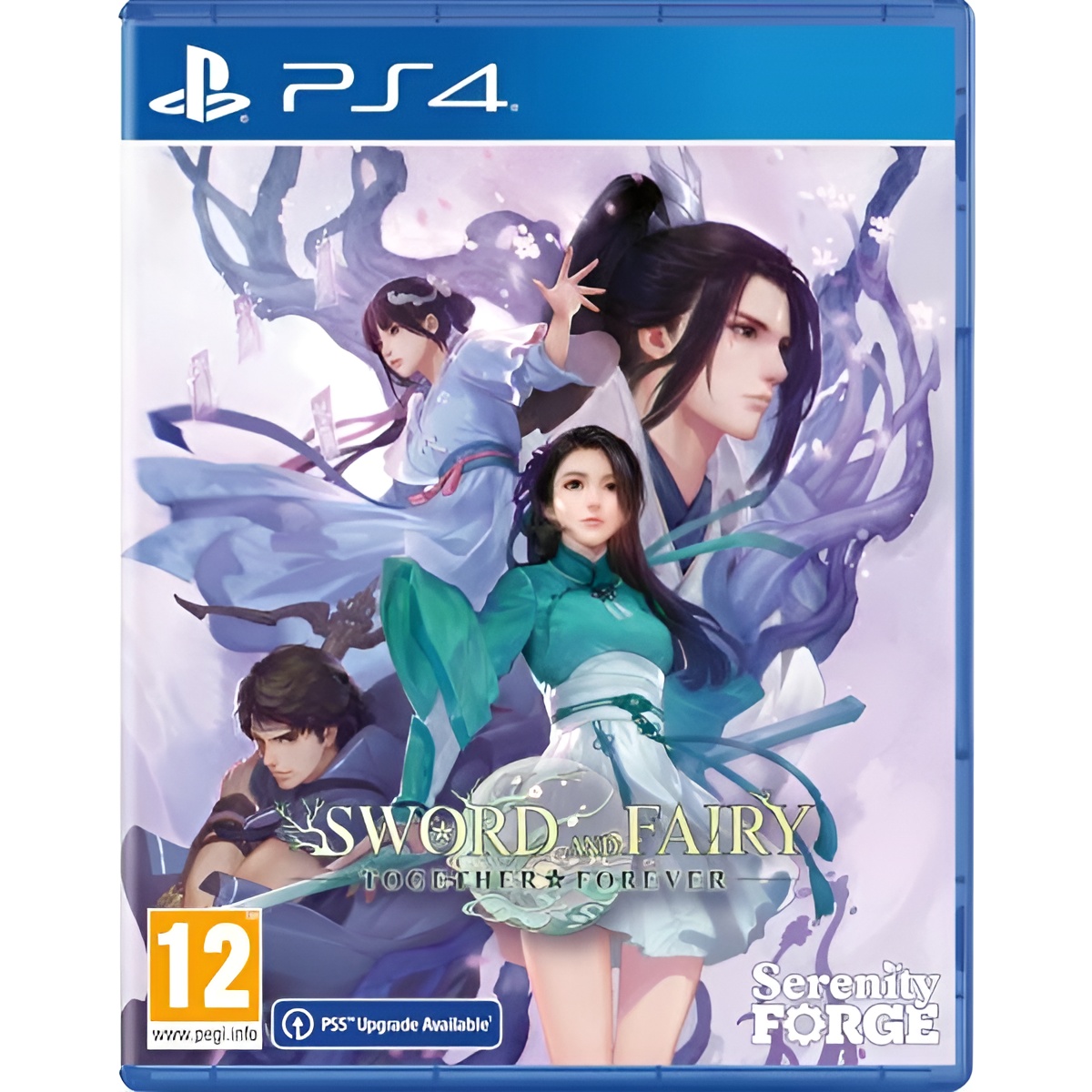 Sword and Fairy Together Forever - PS4 - Nuevo precintado - PAL España