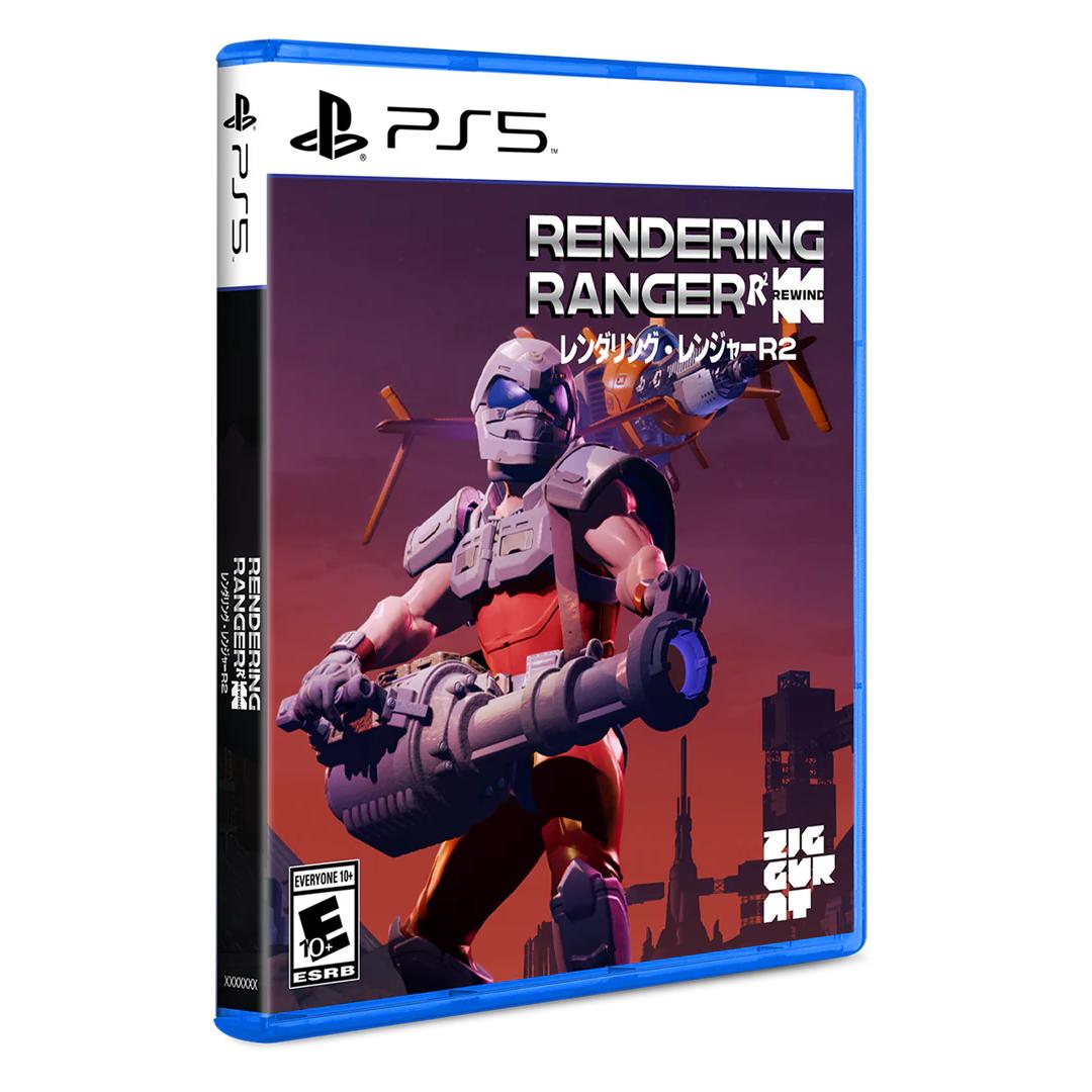 Rendering Ranger R2 Limited Run #138 (Importacion USA) - Playstation 5 - Nuevo Precintado