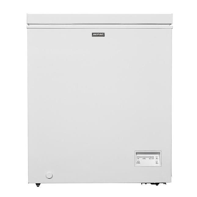 Arcón congelador mpm-145-sk-10e/n capacidad 142l