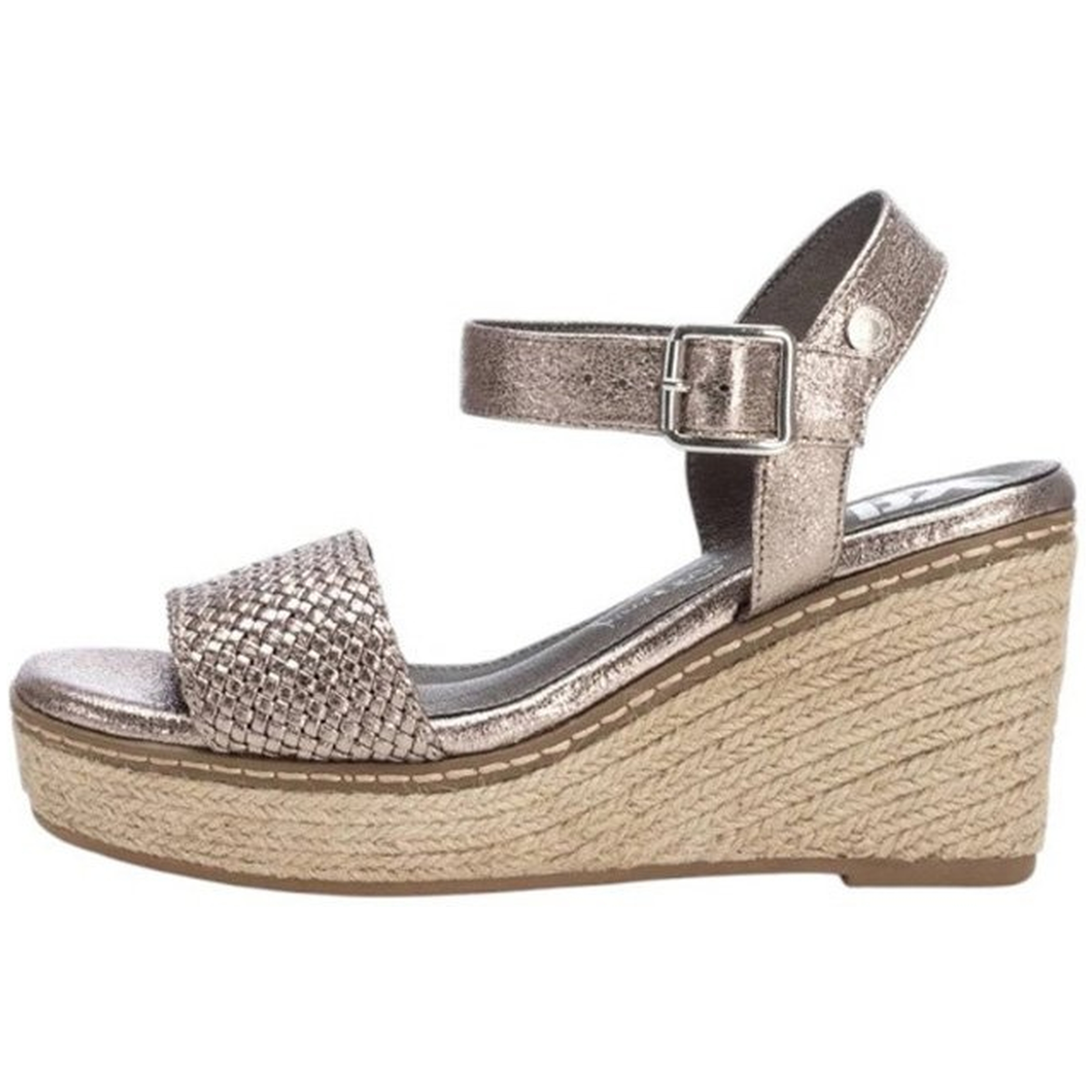 Sandalias Xti para Mujer en color Marron