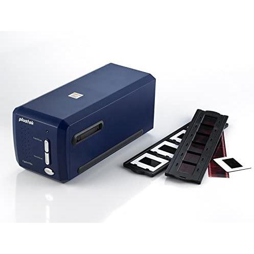 Plustek OpticFilm 8100 Film/Slide 7200 x 7200DPI Azul