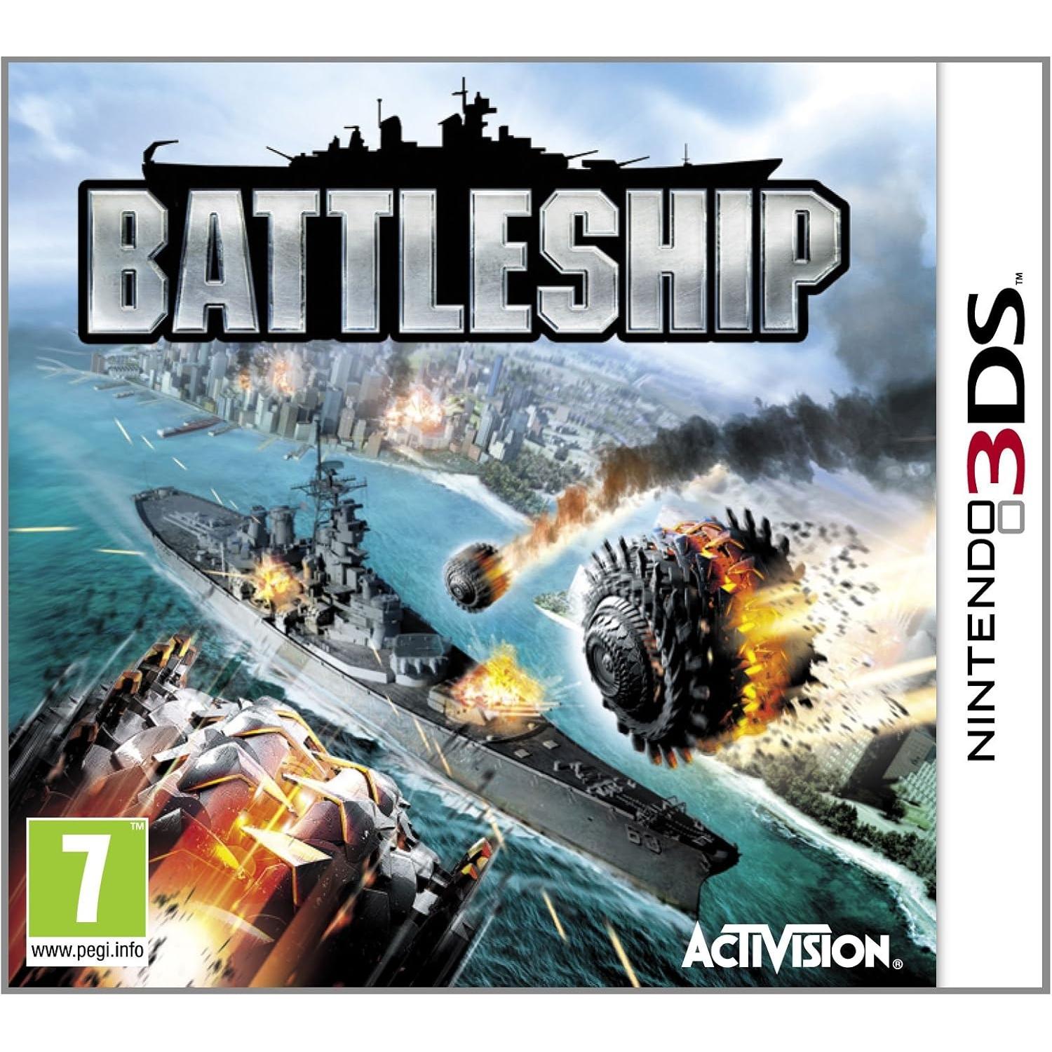 Battleship Juego para Consola Nintendo DS