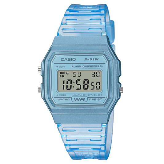 Reloj Digital Vintage Casio F-91WS-2EF Original Nuevo Envio en menos de 24 horas