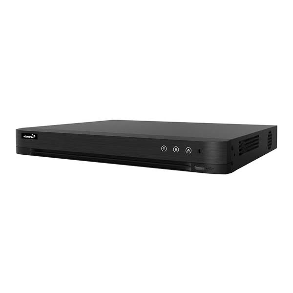 Grabador HD Híbrido 8 Canales - Alta Definición - Compresión H.265+