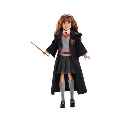 Mattel Figura Articulada Harry Potter Hermione Granger