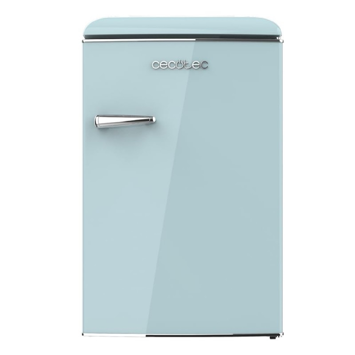 Frigorífico retro Bolero CoolMarket TT Origin 110 Blue E Cecotec