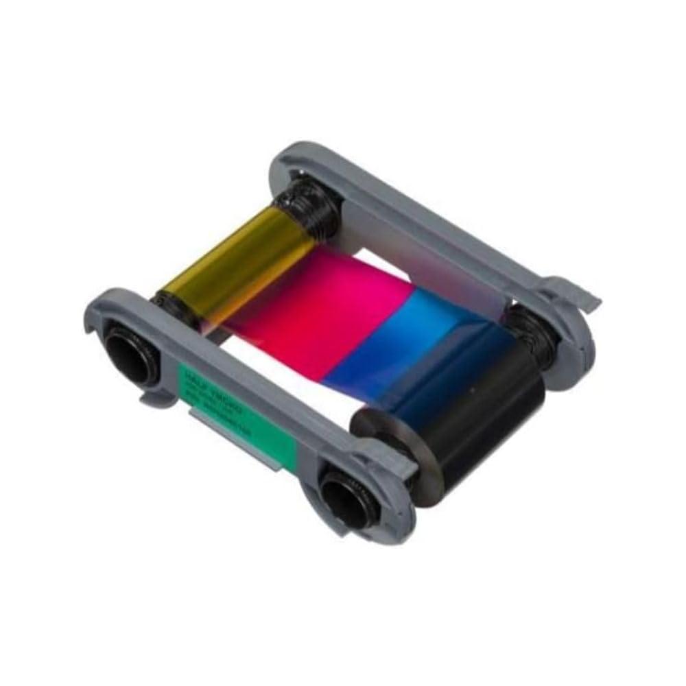 EVOLIS Cartucho De Cinta 1/2 Panel YMCKO Color Primacy 2