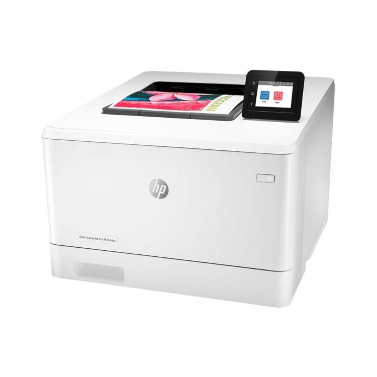 HP Color Laserjet Pro M454dw - Impresora Láser Color Wi-Fi