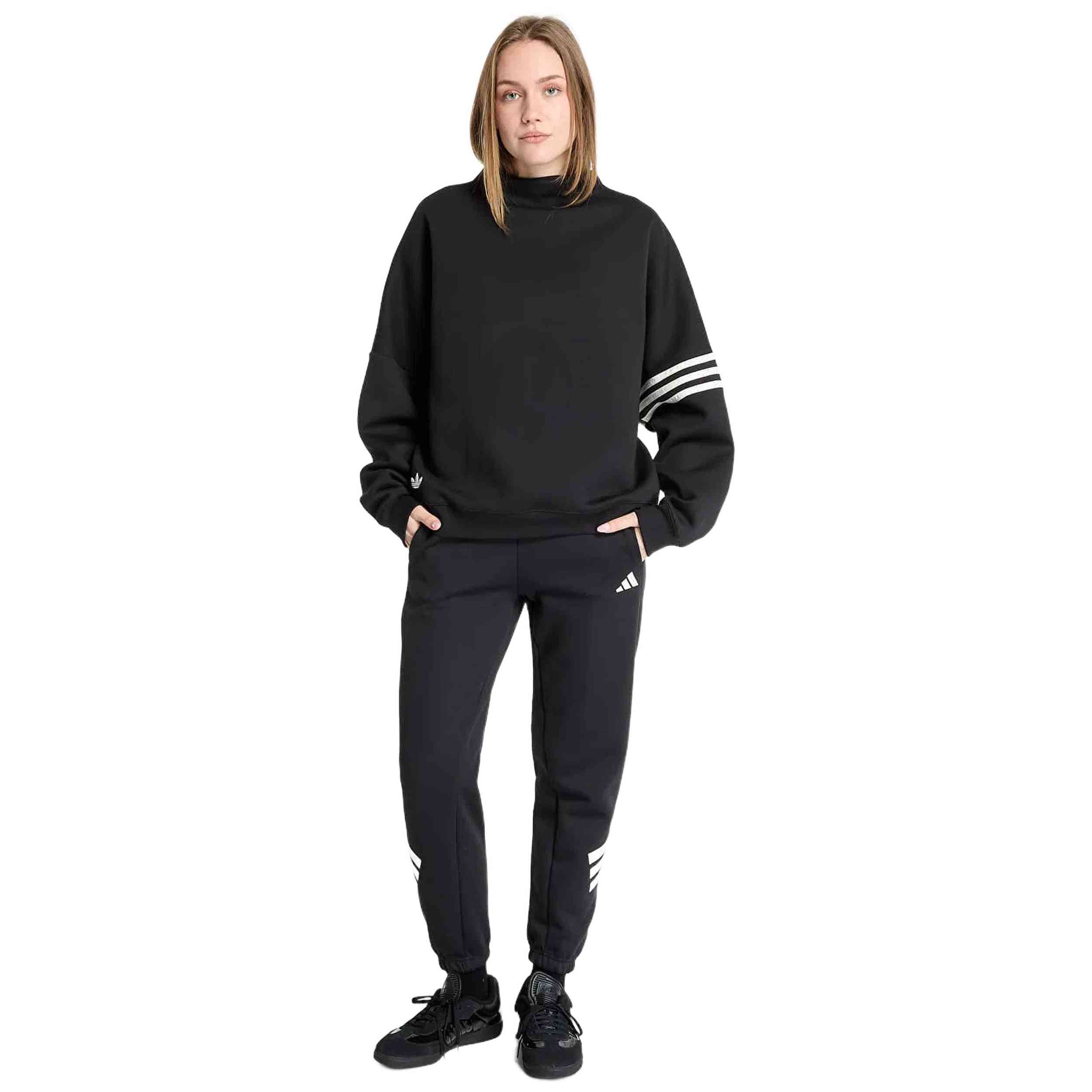 Pantalon De Chandal Adidas para Mujer en color Negro