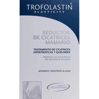 Trofolastín® Reductor De Cicatrices Mamario 3X2Uds