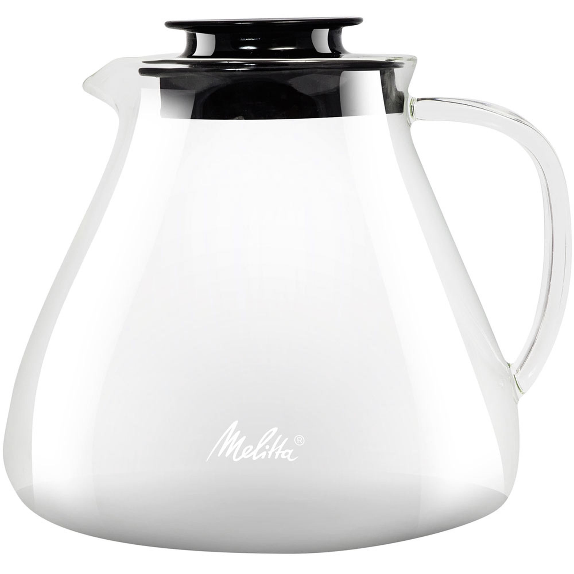 Melitta Jarra de Cristal Melitta 1 Litro Multiusos Cristal de Borosilicato