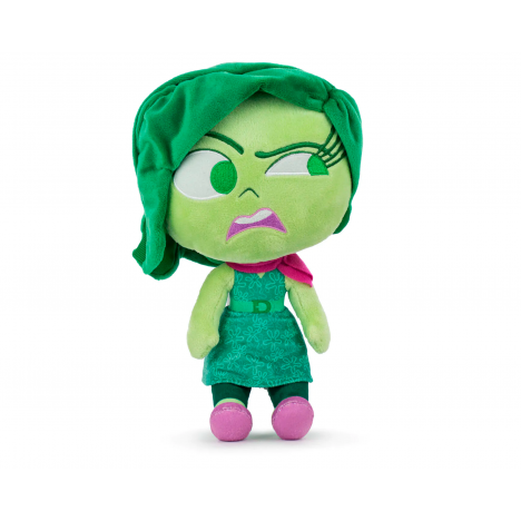 Play by Play Peluche oficial Inside Out Del Reves Ansiedad Anxiety tristeza Envidia Asco Ira Miedo Anxiety Disney
