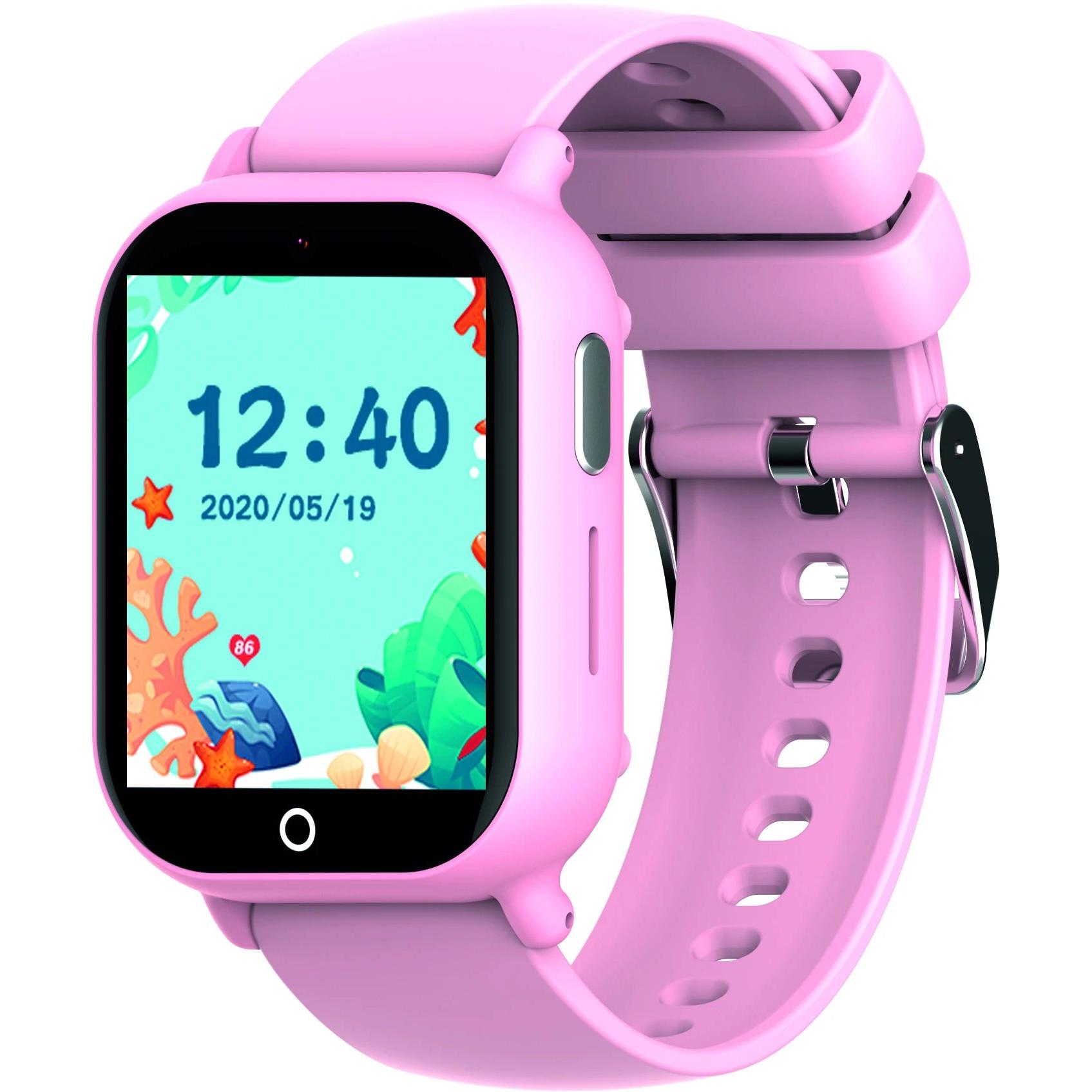 Pulsera de Actividad 3,86 cm (1,52") DCU 34159037 | GPS, Pantalla táctil