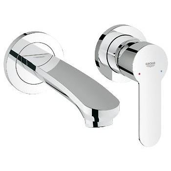 GROHE 19 571 002 EUROSTYLE C Monomando Lavabo mural caño 171mm S