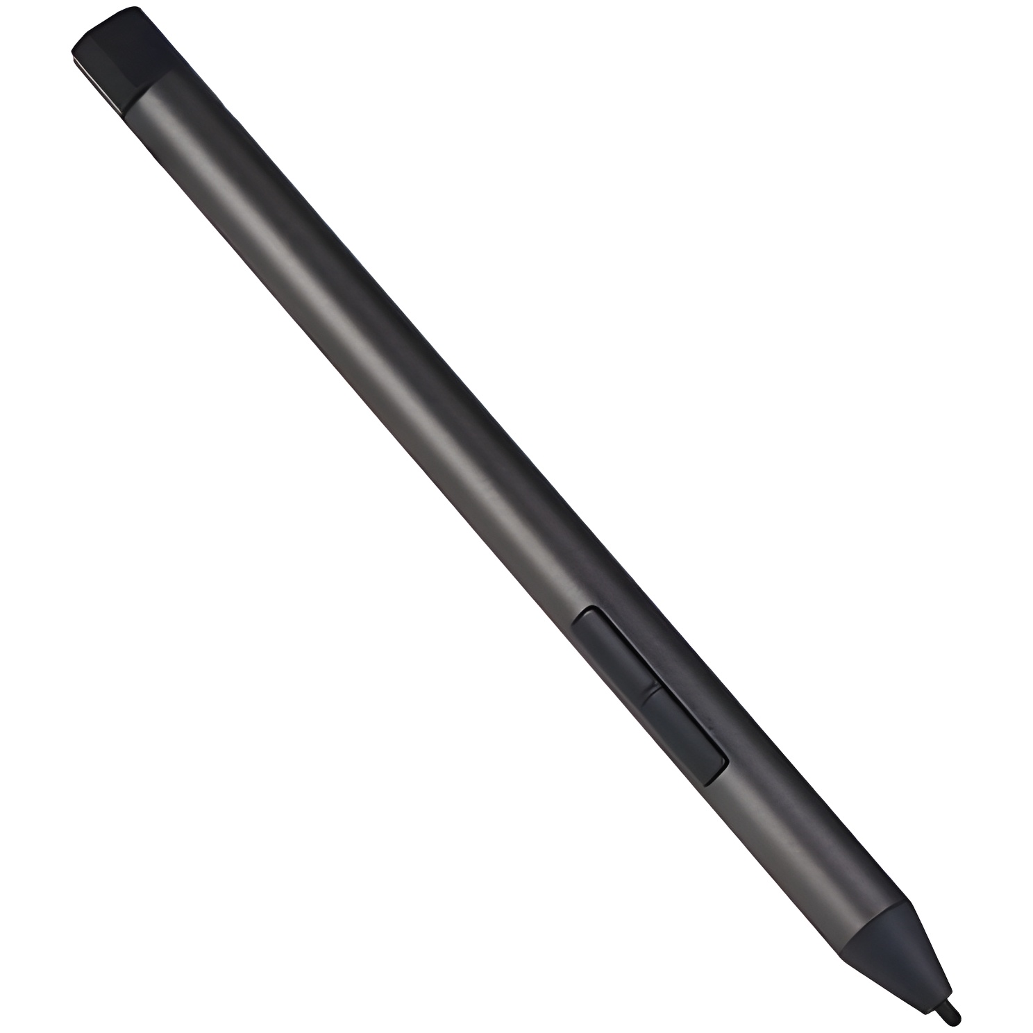 Lenovo Digital Pen 2 - Boligrafo Digital con 4096 Niveles de Sensibilidad de Presión, Color Gris