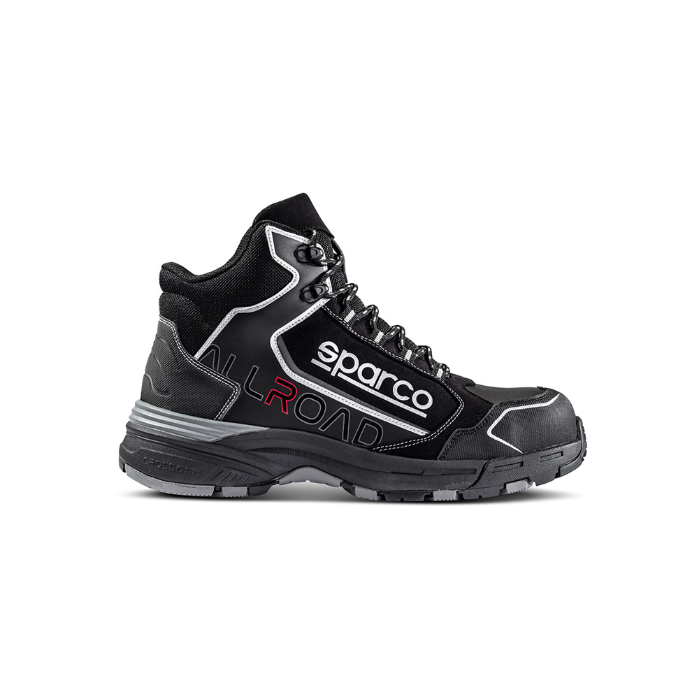 Sparco Bota de Seguridad All Road Talla 39 07529nrnr39