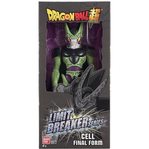 Figura Articulada Bandai - Limit Breaker: Cell Final Form