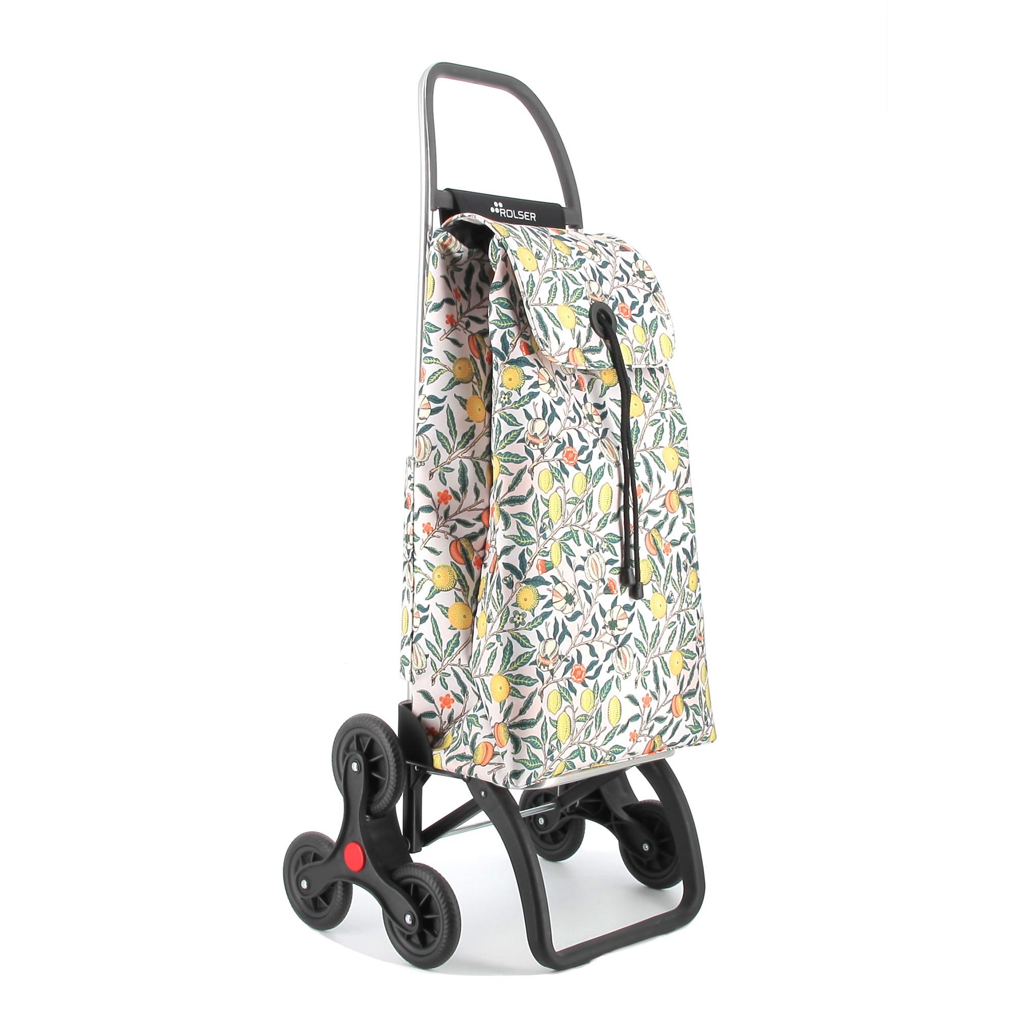 Carro Rolser I Max William Morris 6 Ruedas Sube Escaleras