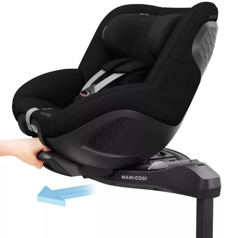 Silla Auto Maxi-Cosi MICA 360 PRO I-size 40-105 cm extraíble