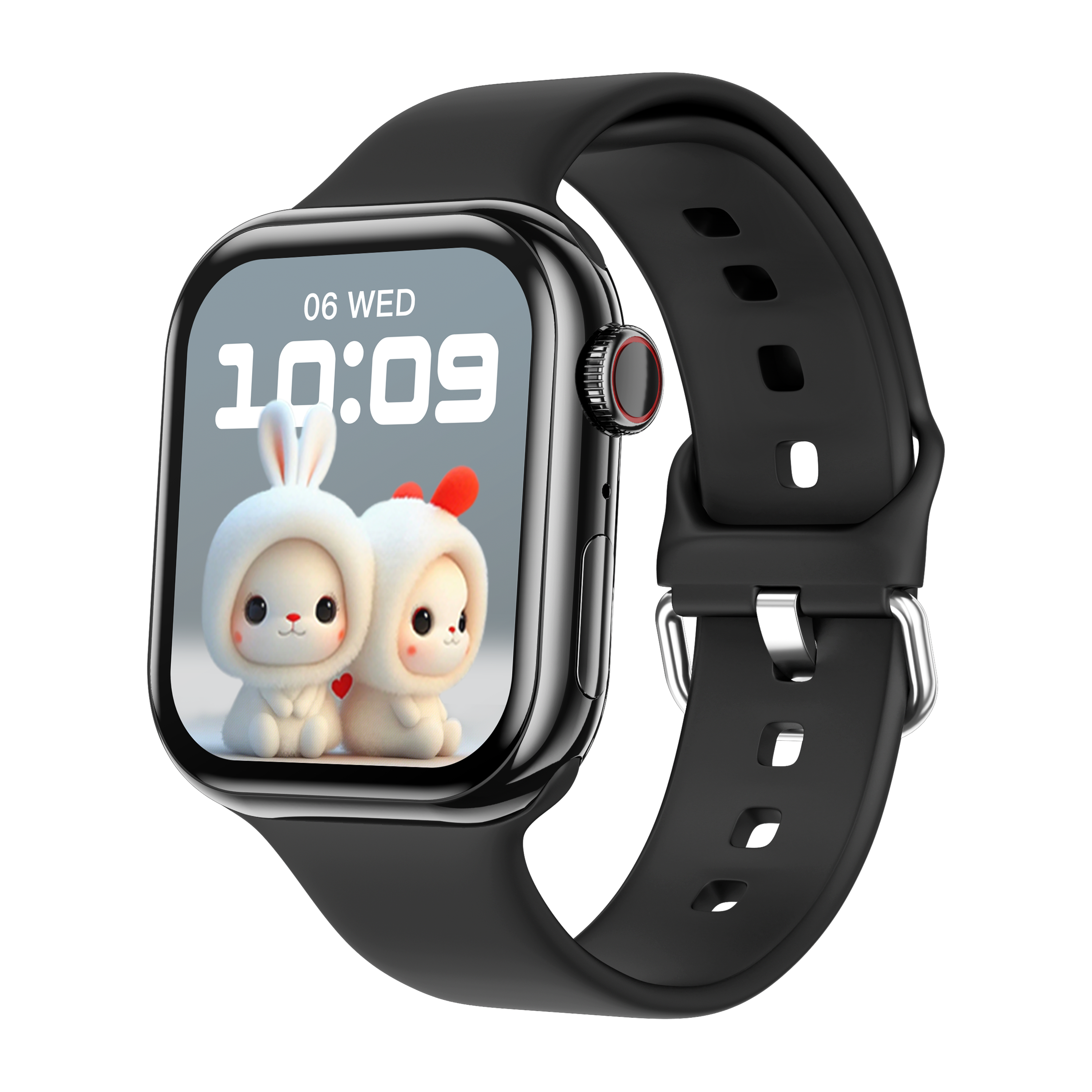 IW 10 reloj inteligente con Bluetooth, asistente de voz, llamada, GPS, trayectoria de movimiento, brújula, bloqueo de contraseña, función NFC