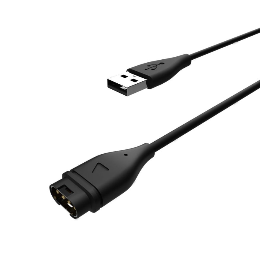 Cable de carga USB-A para relojes inteligentes Garmin | FIXDW-796