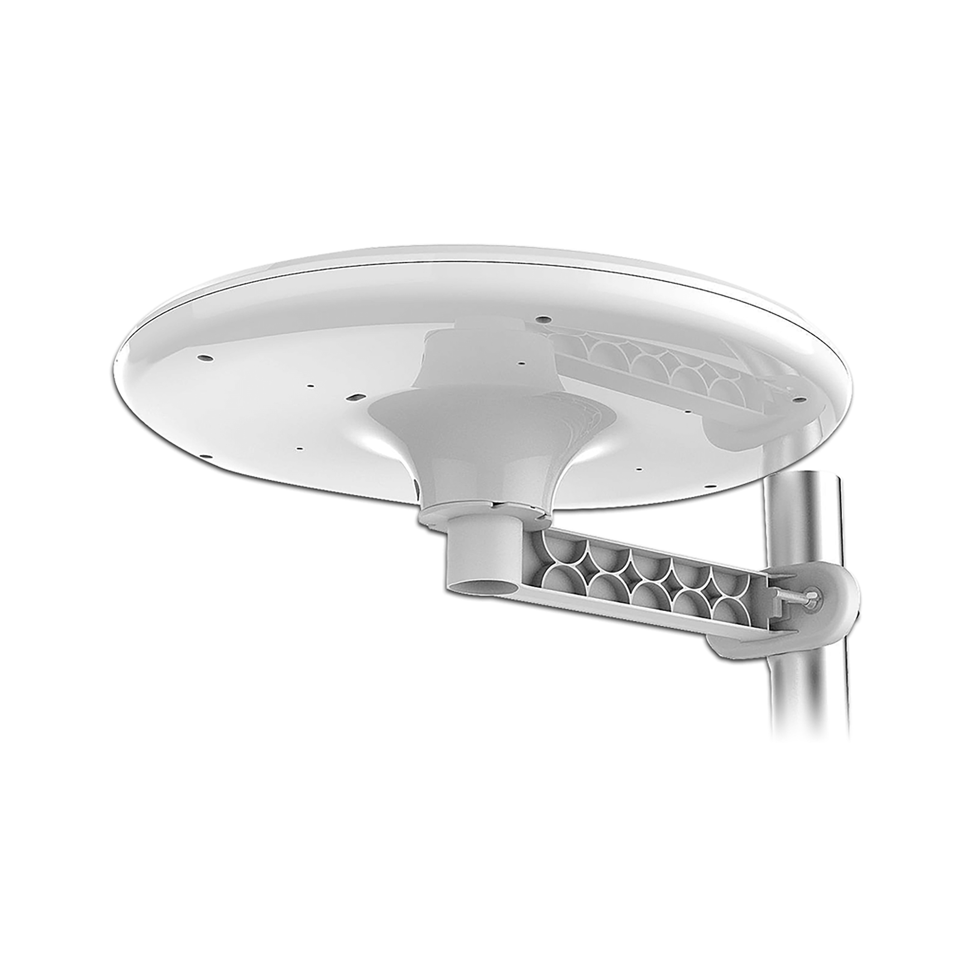 Antena de TV para coche, autocaravana, móvil DVB-T2 LTE 5G Mistral MI-ANT07