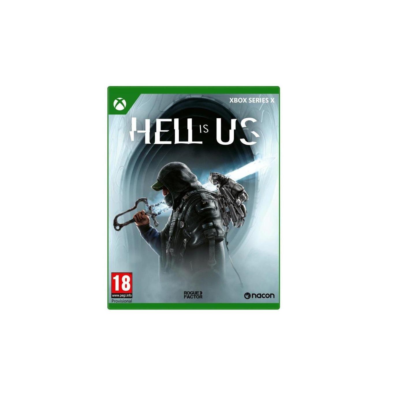 Hell Is Us Ps5/Xboxseries Nacon Games Nuevo-Precintado PAL España