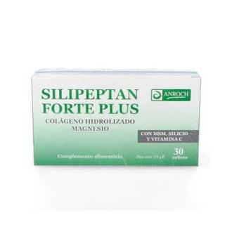Anroch Cidifar Cidifar Silipeptan Forte Plus 30Sobre - Disminuye Desgaste E Inflamación - Mejora Movilidad Articular