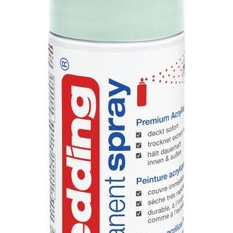 EDDING PINTURA ACRILICA SPRAY EDDING 5200 PERMANENTE MENTA MATE EDDING 5200 5x5x18 Cms.