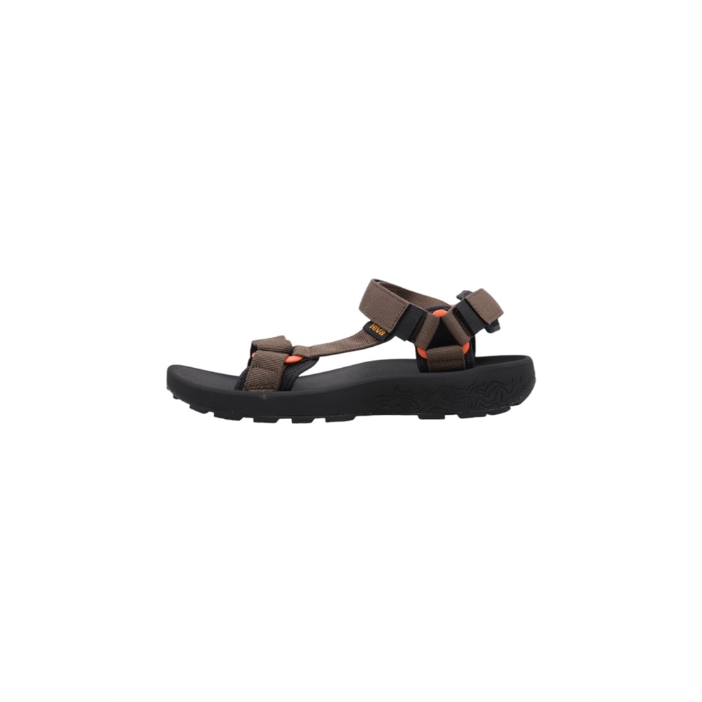 Teva HYDRATREK SANDAL Sandalias Planas Hombre Marrón