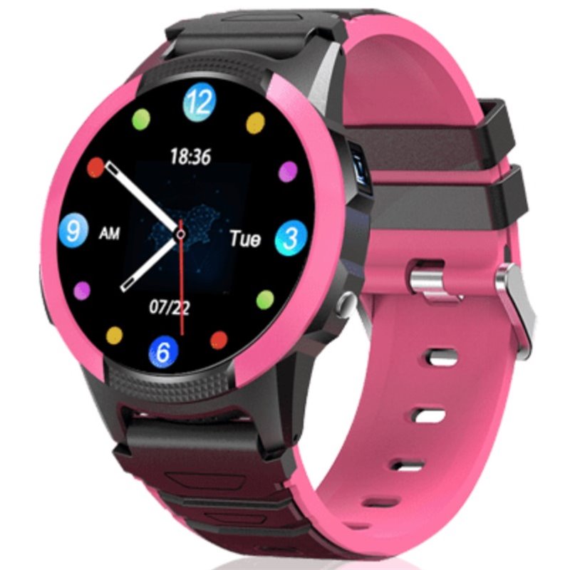 Savefamily Slim Smartwatch 4G Rosa SF-SLR4G