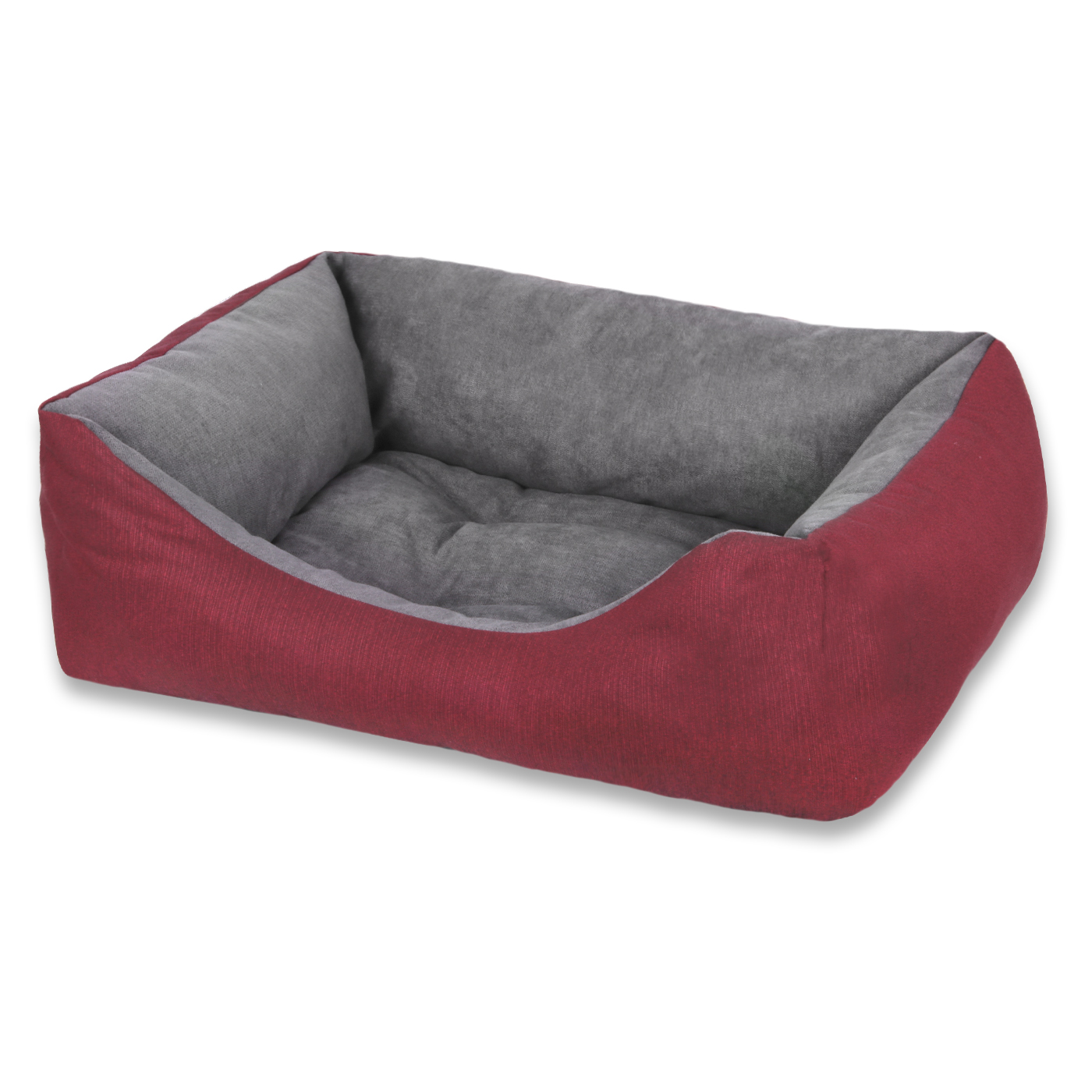 Cama para Perros, Gatos y Mascotas Sofá, Cesta,Cama Cómoda , con Relleno de Fibras Super Suave, LavableResistente al Desgaste y Duradero