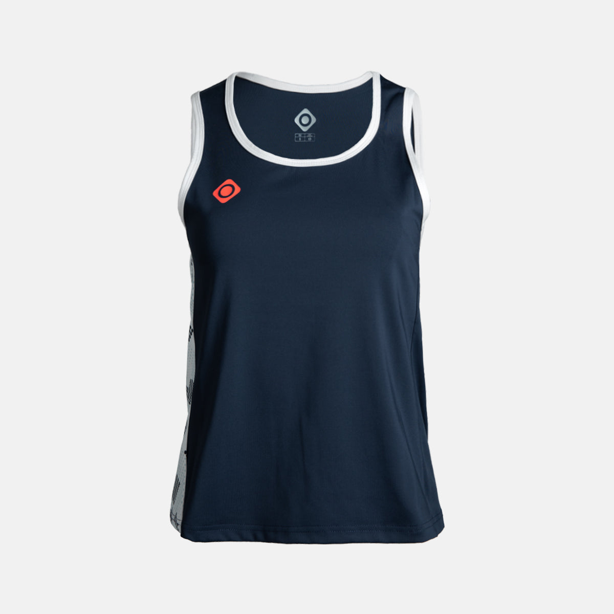 Izas - Camiseta de Mujer - Orna Top - Estilo y Comodidad para Tus Entrenamientos y Momentos de Relax - Fair Aqua - Talla XXL