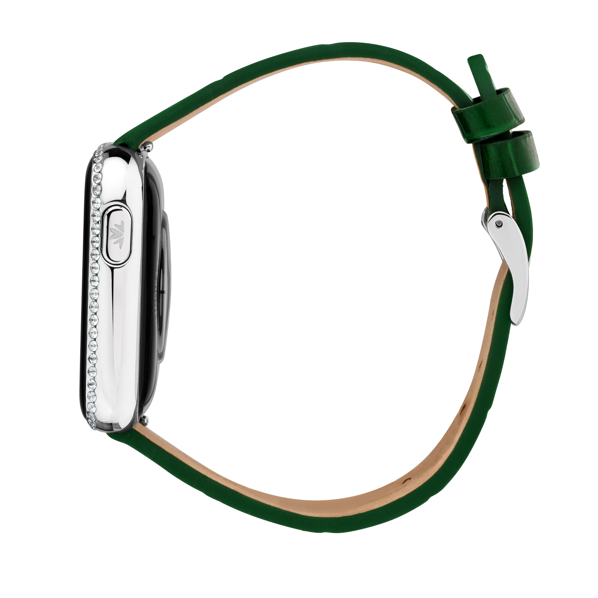 Morellato Pack especial M-01 Crystal Light Smartwatch Mujer, Digital con Doble Correa-R0151167522
