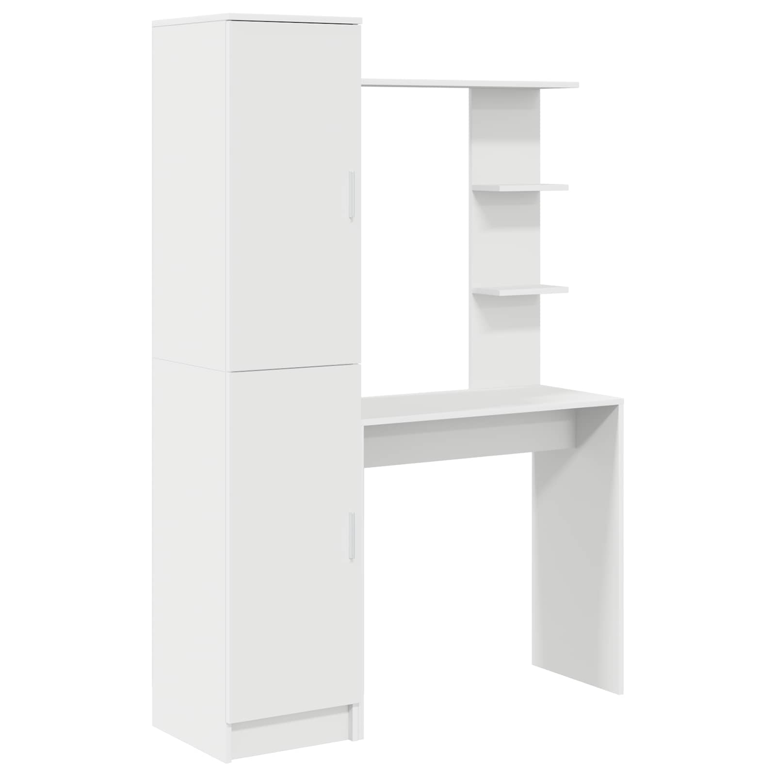 vidaXL Escritorio 2 pcs