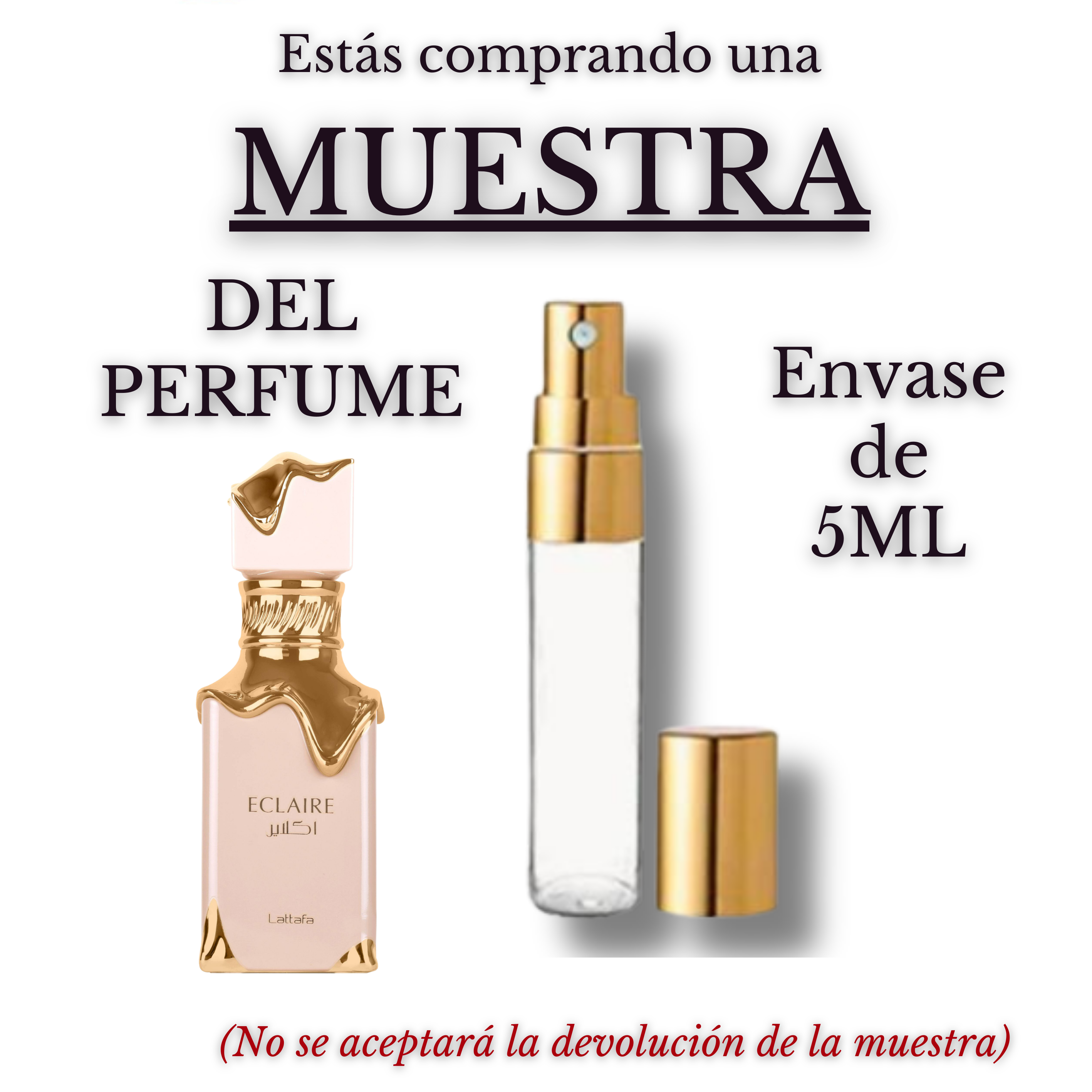 Lattafa Eclaire Eau de Parfum
