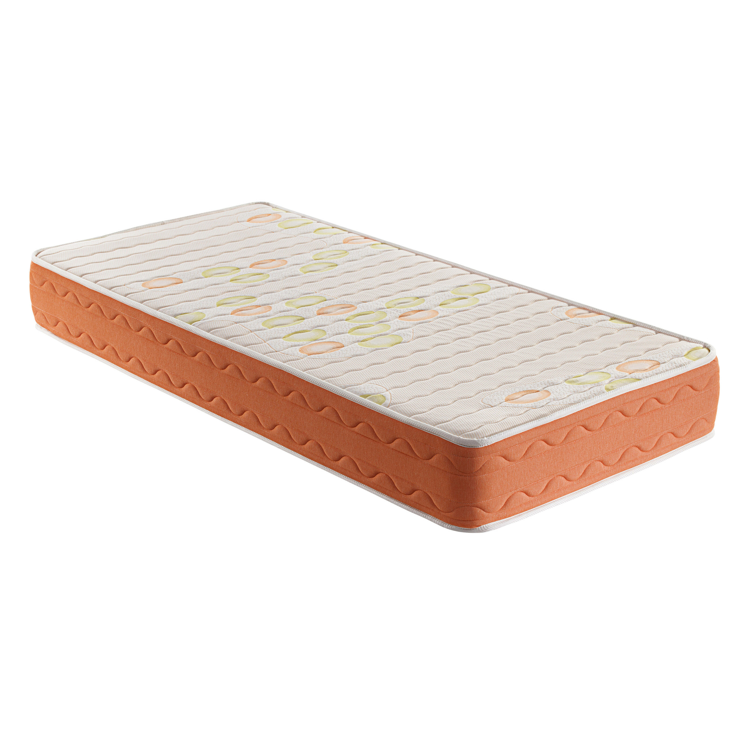 Colchón Viscoelástico|SMARTCELL |23 cm|Reversible|Antiácaros