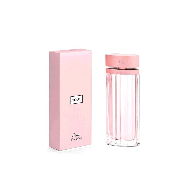L`Eau de perfum - Eau de Parfum - 90ml - Vaporizador