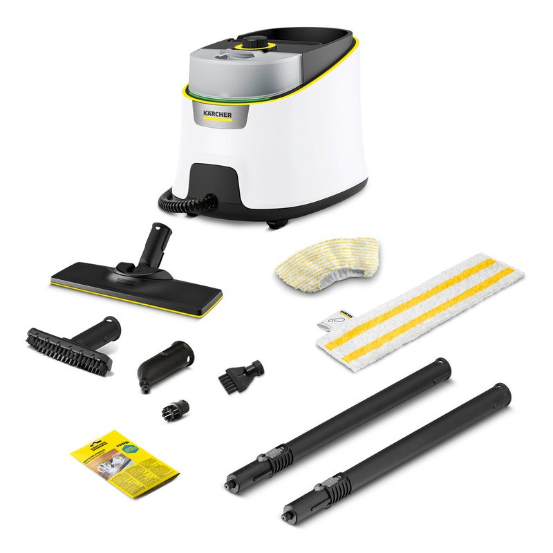 Limpiador a vapor KARCHER SC 4 Deluxe - 1.513-460.0