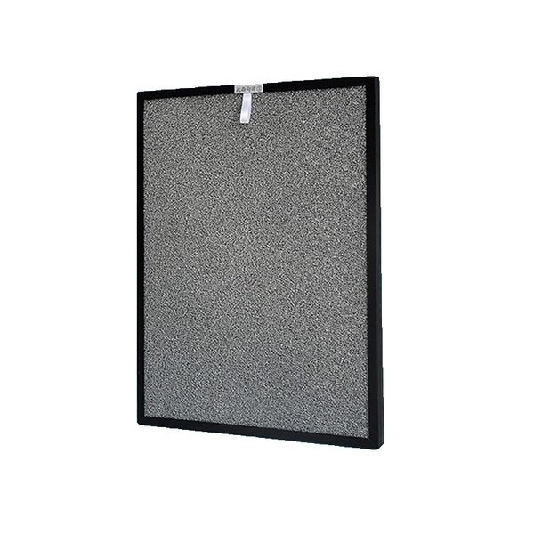 Filtro de doble capa de catalizador frío y de carbono activo para el purificador de aire Yatek K-05B