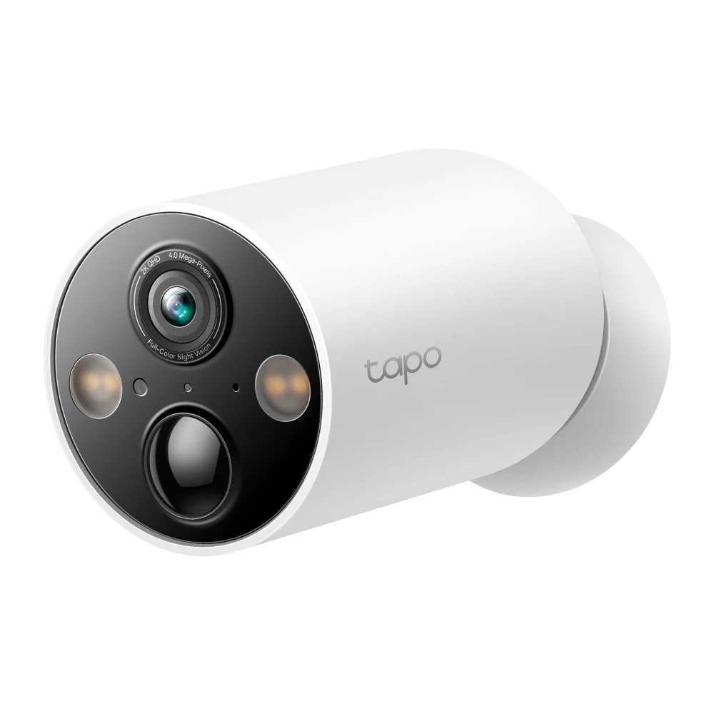 Vigilancia domótica Exterior IP66 Tp-Link TPL TAPO C425  | Visión nocturna, Wifi, Sensor de movimiento