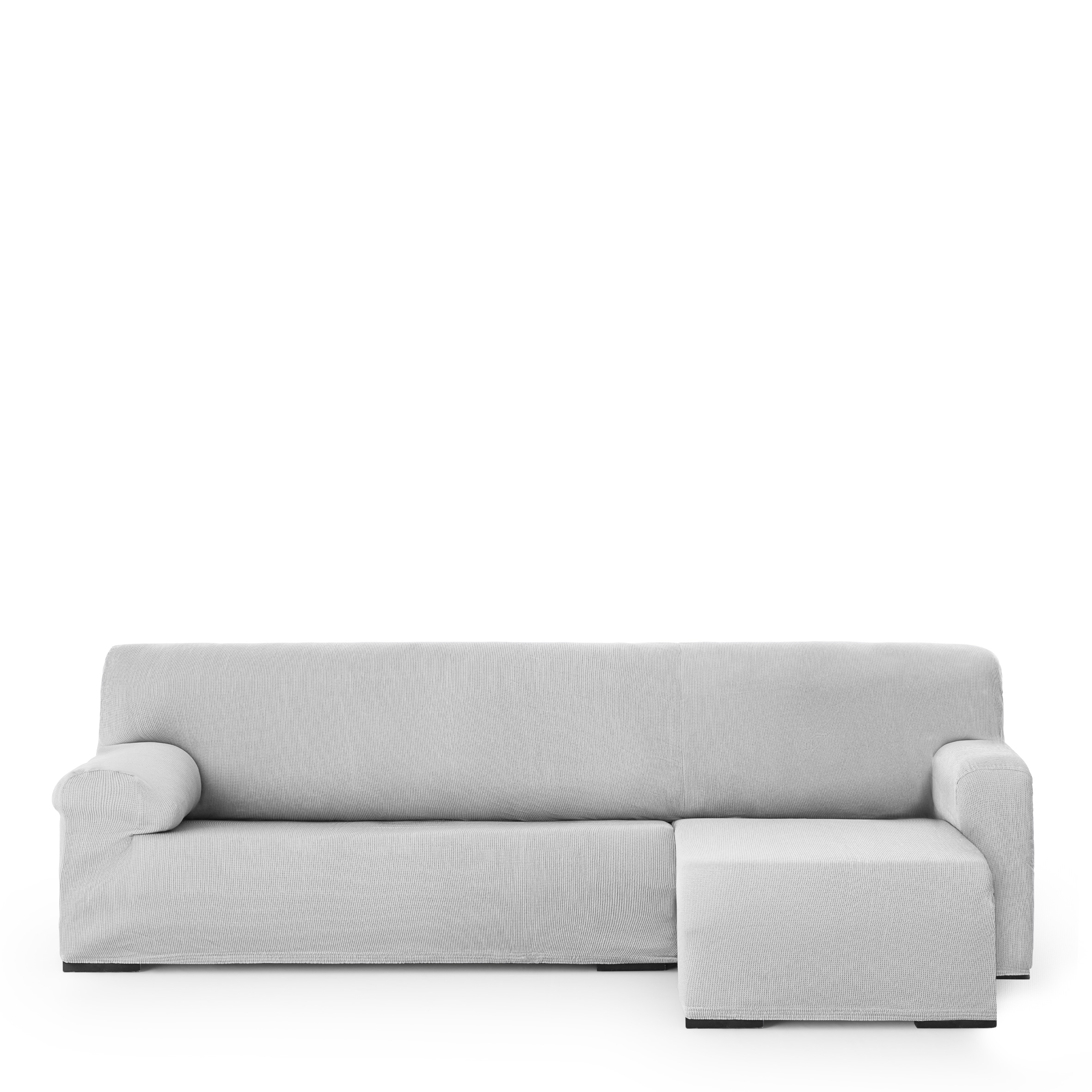 Funda de sofa chais.longue ulises derecha (Mirando de frente) c/16 brazo corto, Tamaño brazo corto derecha, 170x310x110cm, Fábricada en España