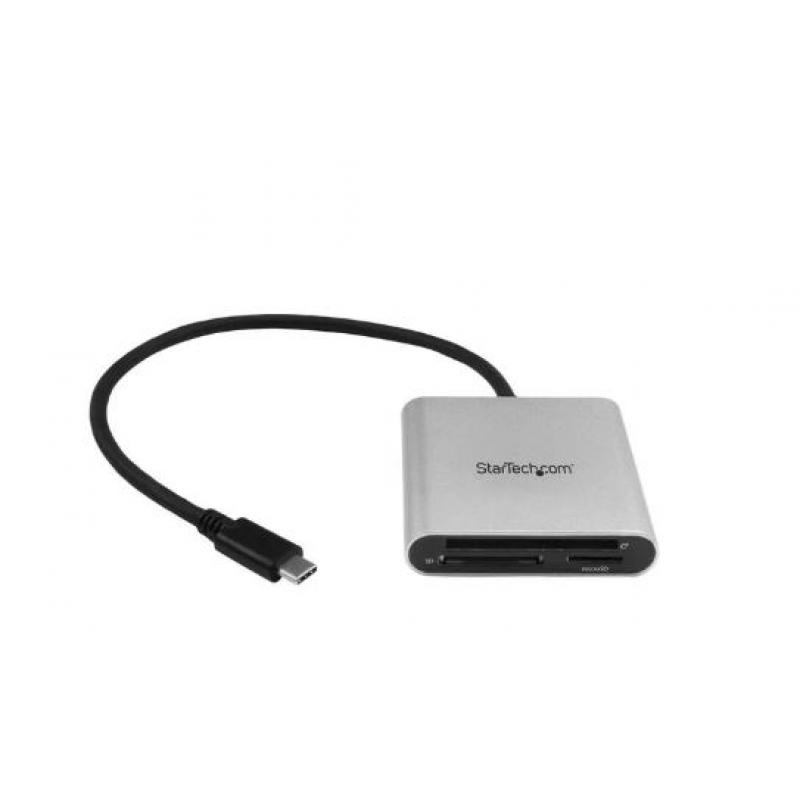 Lector grabador usb-c 3.0 de tarjet
