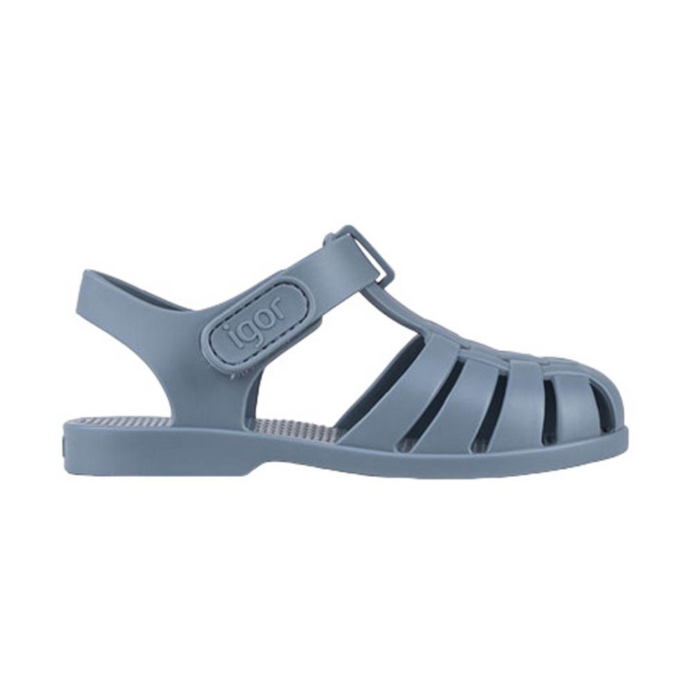 Cangrejeras y chanclas niño IGOR S10288-225 SANDALIA AGUA OCEANO 21945 XLV