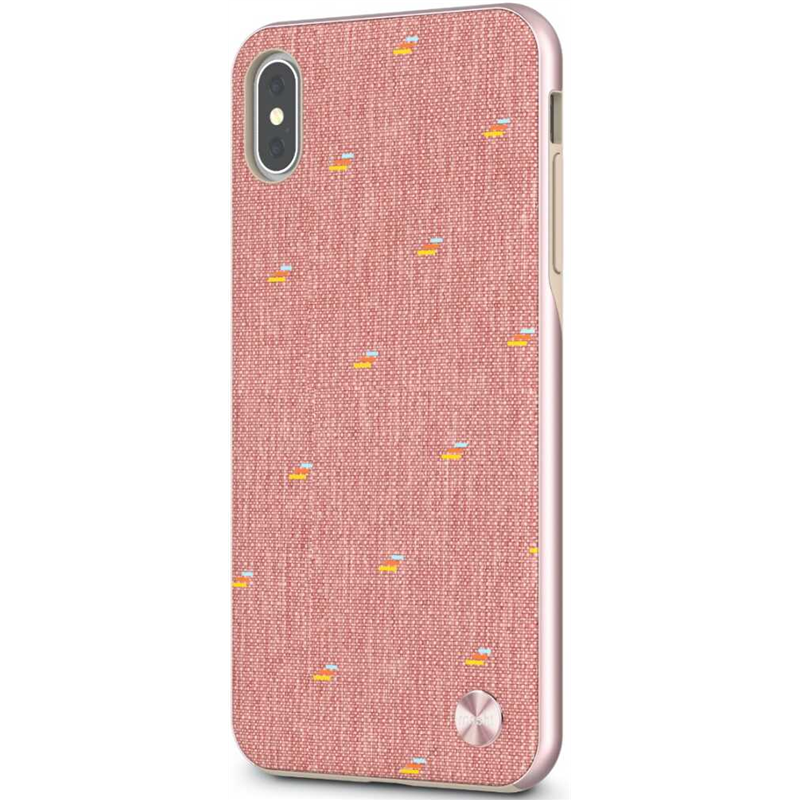 Vesta para iPhone XS Max Pink - estuche rígido delgado