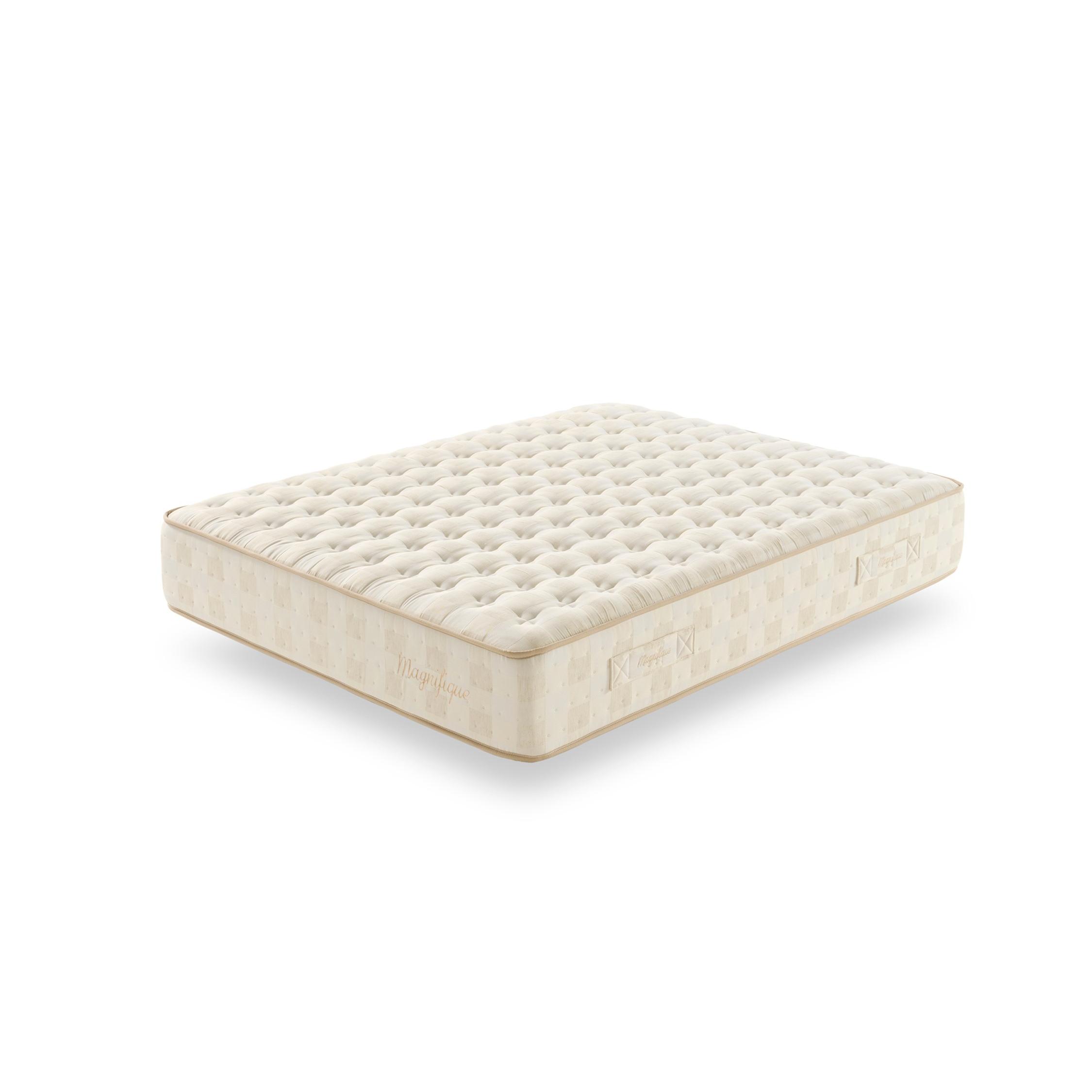 Colchón Muelles Ensacados Magnifique, 30cm - Ergonómico - Independecia de lechos - Transpirable - Moonia