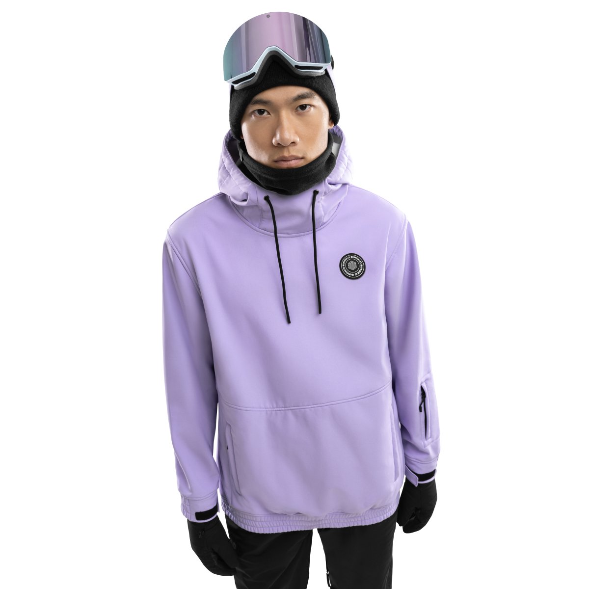 Siroko - Chaqueta W1 Waterproof Trasnpirable Snow & Skii Hombre_