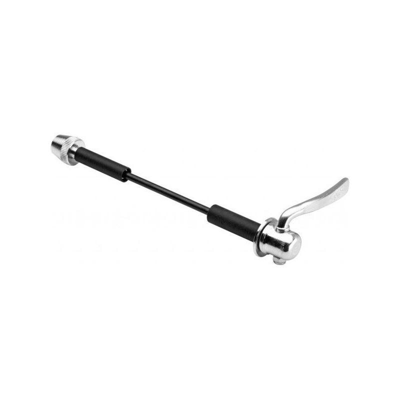 Elite - Adaptador Eje Bicicleta Elite Adaptador Eje para Rodillo Clásico, compatible con diámetros de 10 a 12 mm, instalación rápida y segura para entrenamiento indoor en casa o gimnasio