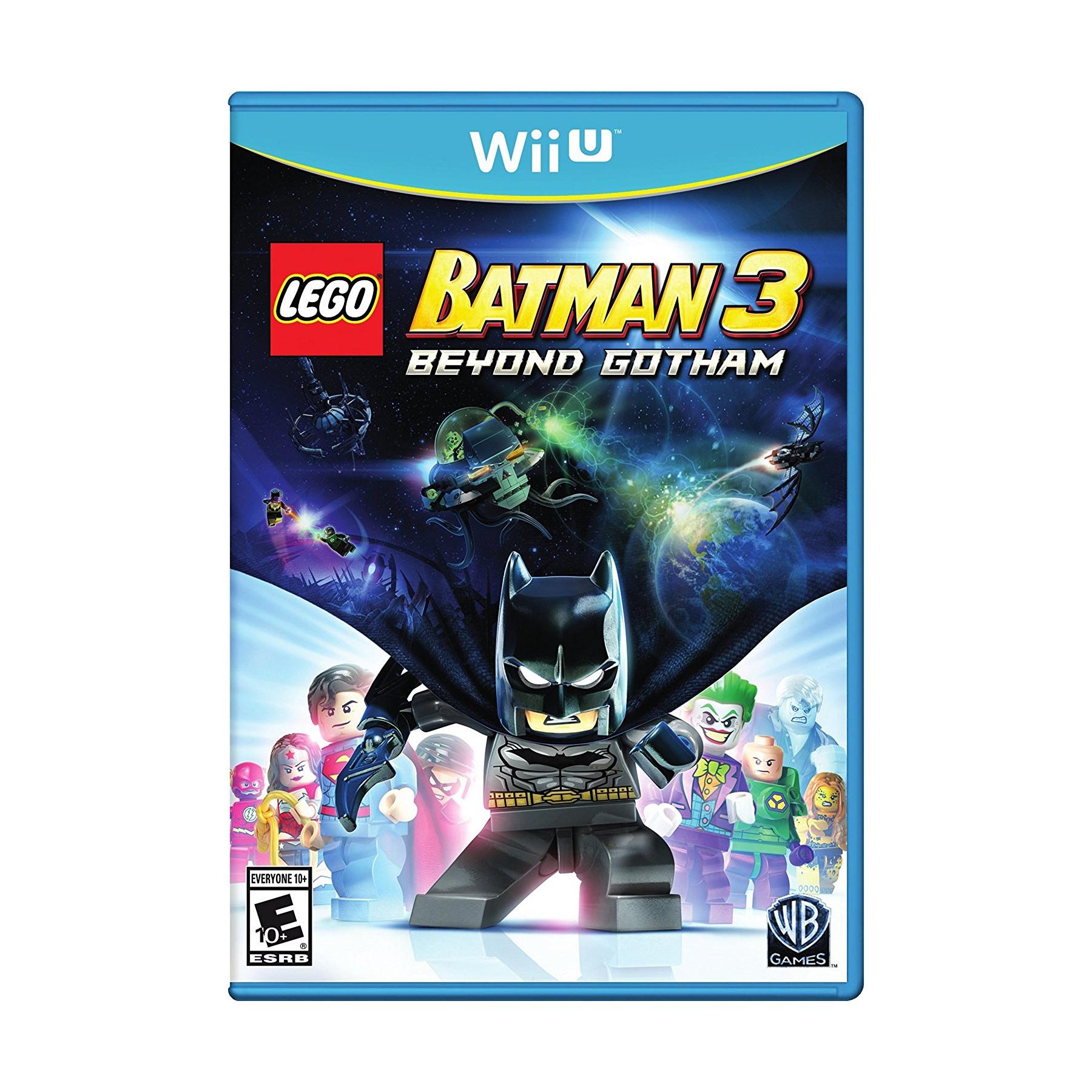 Warner - Lego Batman 3 Wii U