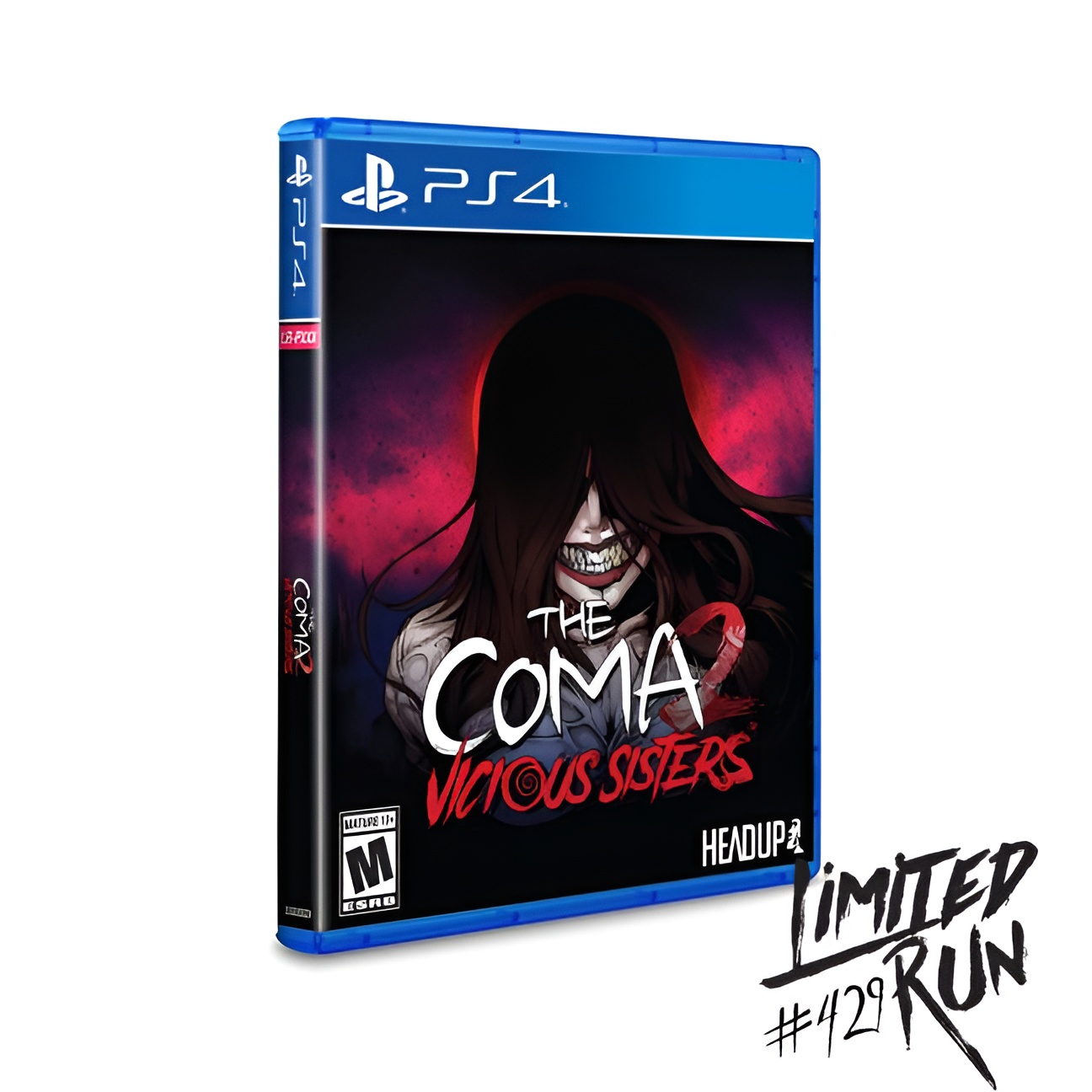 The Coma 2 Vicious Sisters Limited Run (Importacion USA) - PS4 - Nuevo Precintado